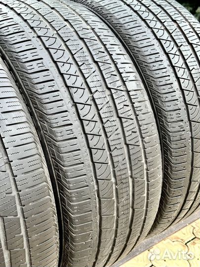 Continental ContiCrossContact LX Sport 275/45 R21 и 315/40 R21