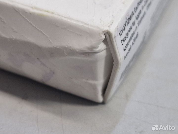 Гарнитура Apple EarPods with Type C #401698