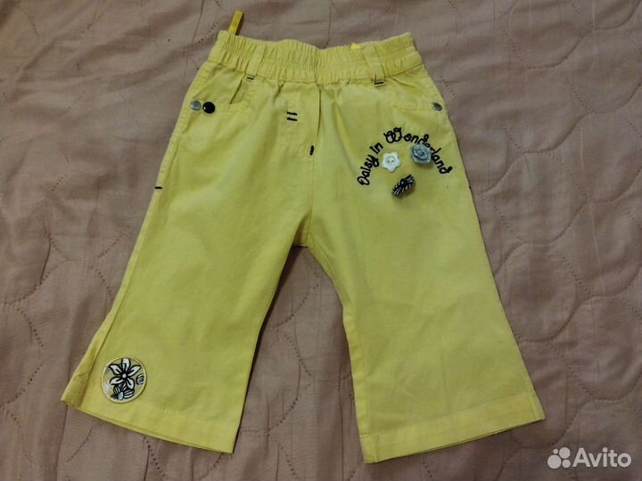 Детские вещи для девочки 3-6 мес