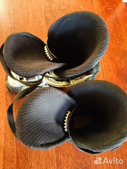 Горнолыжные ботинки Nordica