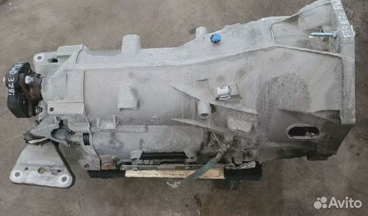 АКПП 8HP55 Audi SQ5 восстановленная