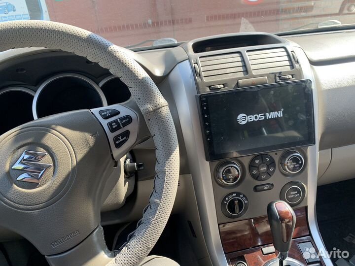 Магнитола для Suzuki Vitara 2005-2015