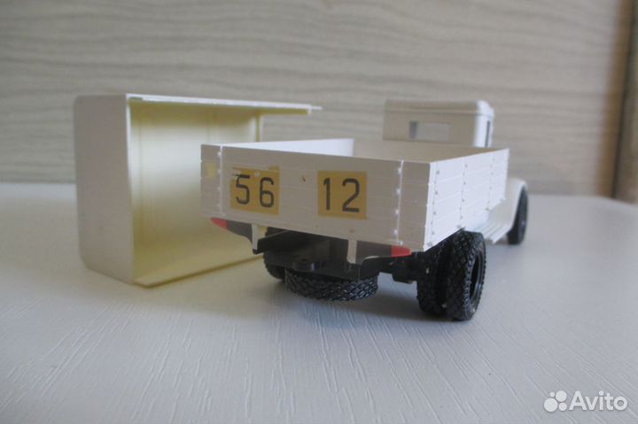 Модели авто М 1/43