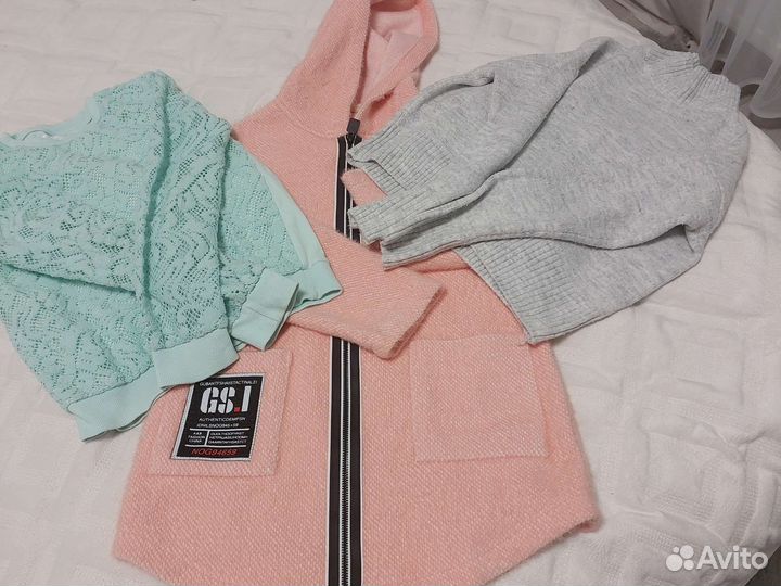 Кофты для девочки