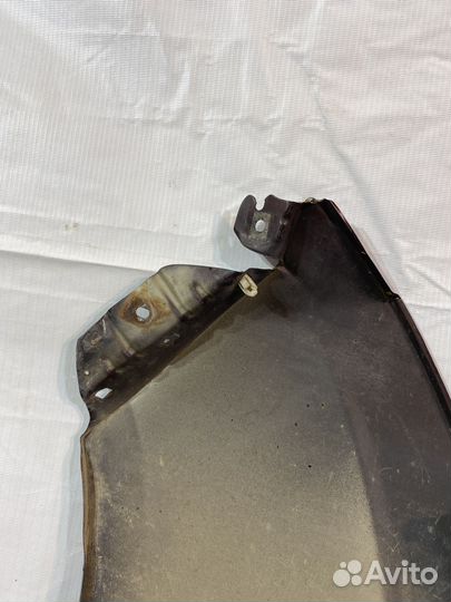 Крыло Suzuki Alto HA24V переднее правое (б/у)