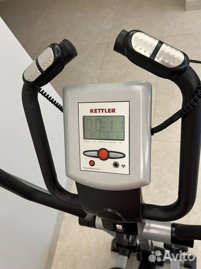 Элиптический тренажер Kettler VitoXs