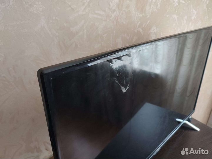 Телевизор бу на запчасти