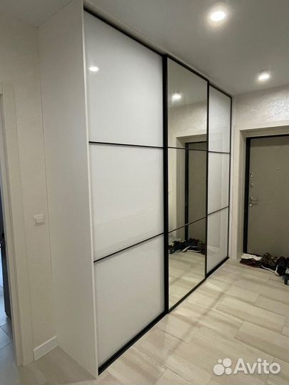 Шкаф - купе по вашим размерам на заказ