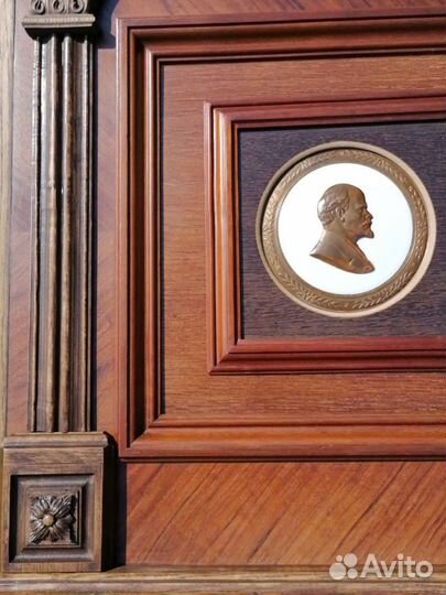 Зеркало в стиле сталинский ампир