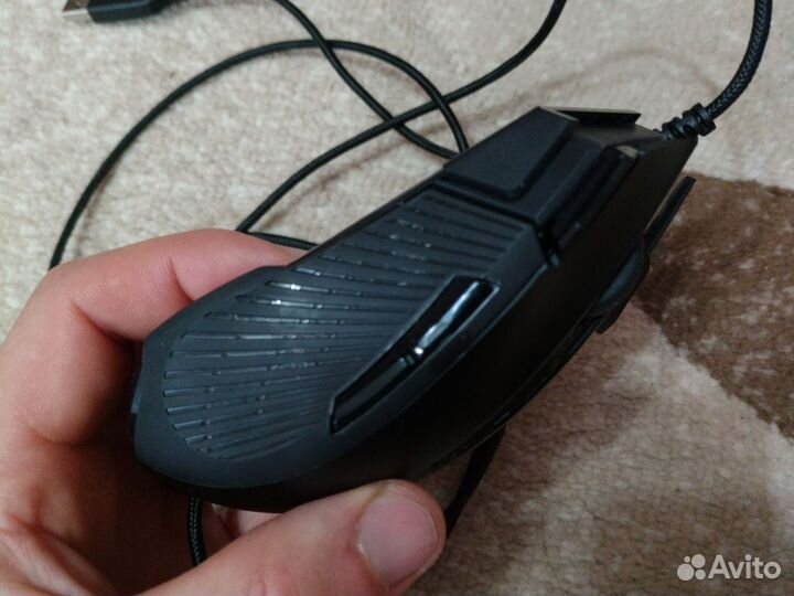 Игровая мышь bloody j90s