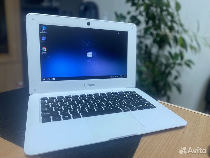 10 дюймовый нетбук 4 ядра SSD. быстрый