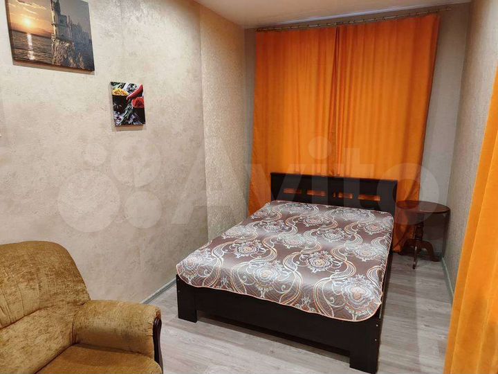 2-к. квартира, 44 м², 1/5 эт.