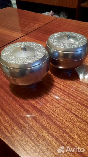 Горшочки для запекания СССР