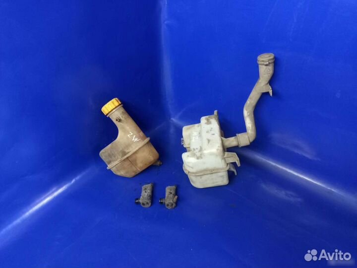 Бачок гура расширительный Дэу матиз