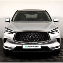 Infiniti QX50 2.0 CVT, 2018, 34 915 км, с пробегом, цена 3 460 500 руб.