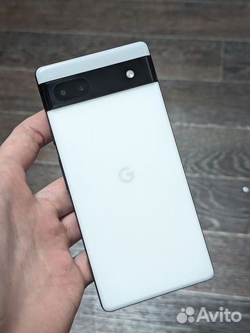 Google Pixel 6a, 6/128 ГБ купить в Москве | Электроника | Авито