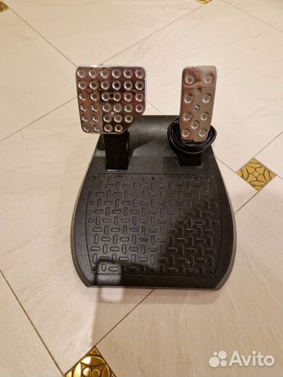 Педали t300, tmx, t150, thrustmaster, logitech g27