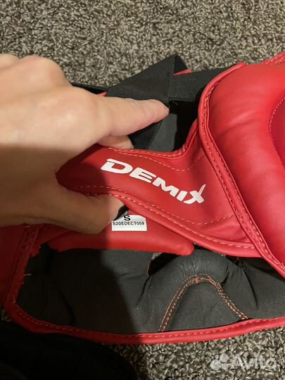 Боксерские перчатки детские