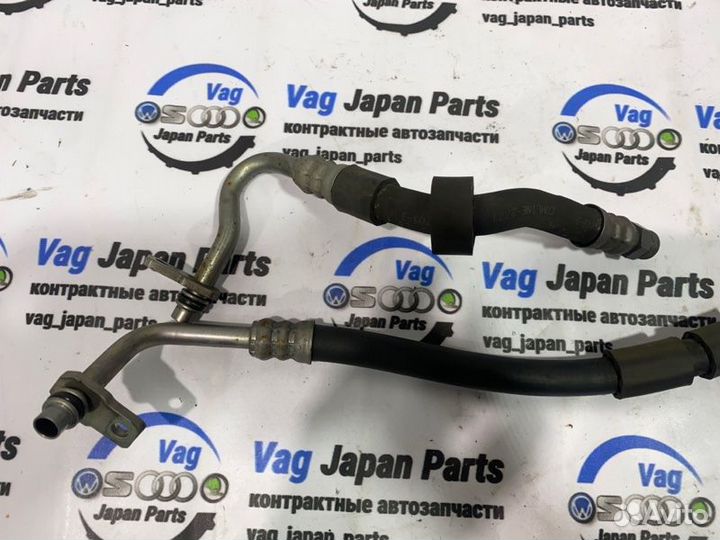Трубка охлаждения АКПП Audi A4 B7 BWE 2007