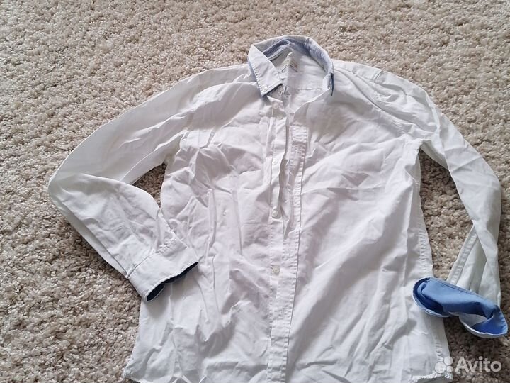 Рубашка zara 164 р