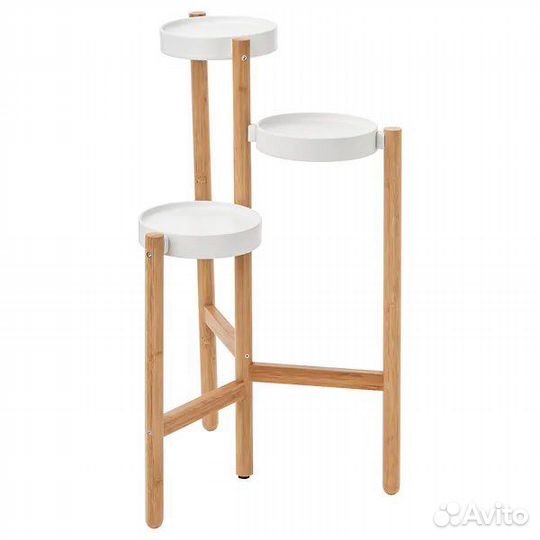 Икеа Satsumas 78 см подставка для горшков