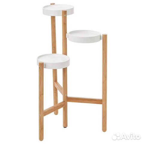 Икеа Satsumas 78 см подставка для горшков