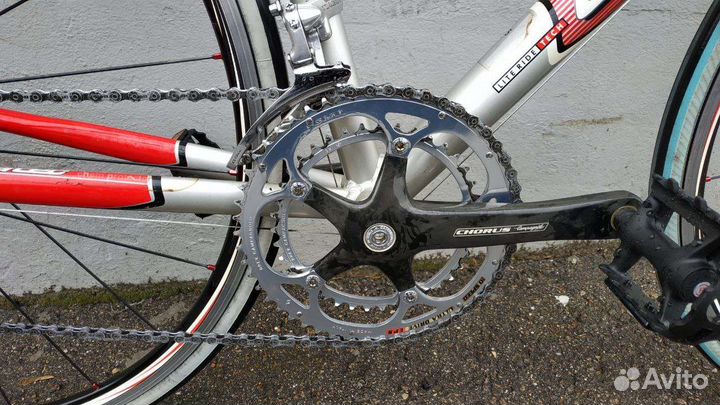 Шоссейный велосипед Corratec,как новый