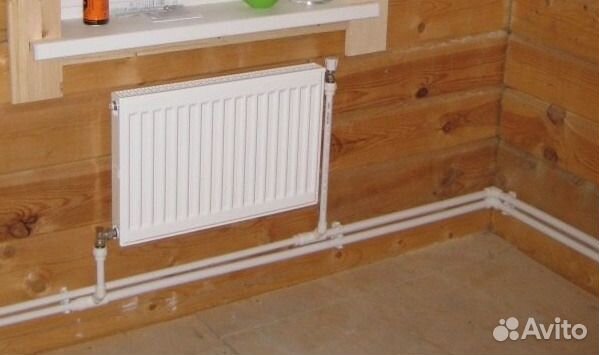 Монтаж отопления, и другие сварочные работы