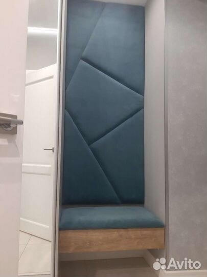 Вешалка, обувница, прихожая, каретная стяжка