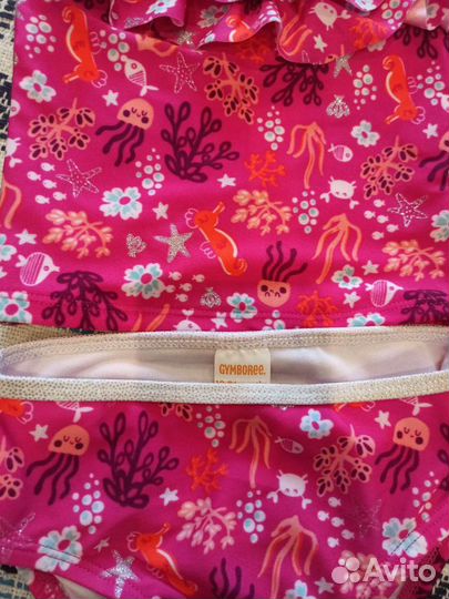 Новый купальник Gymbory 18 -24