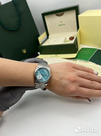Часы rolex tiffany
