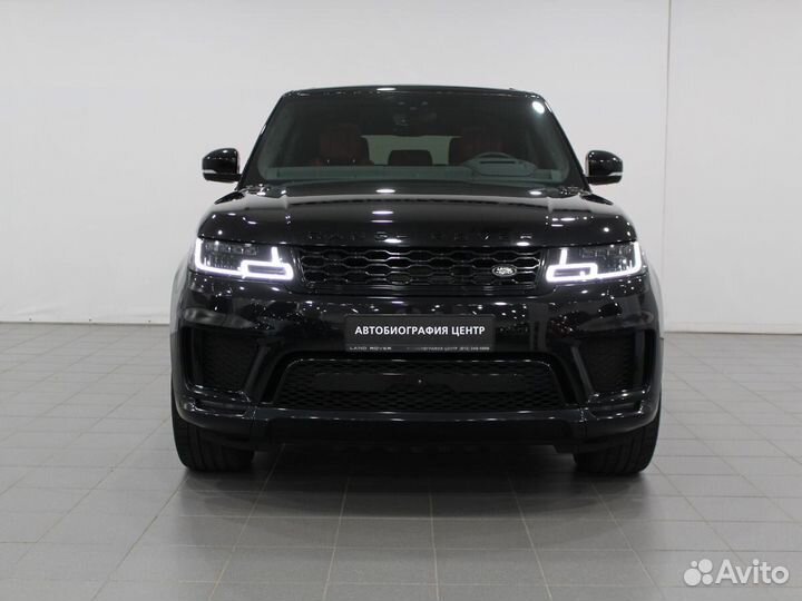 Land Rover Range Rover Sport 5.0 AT, 2019, 63 350 км