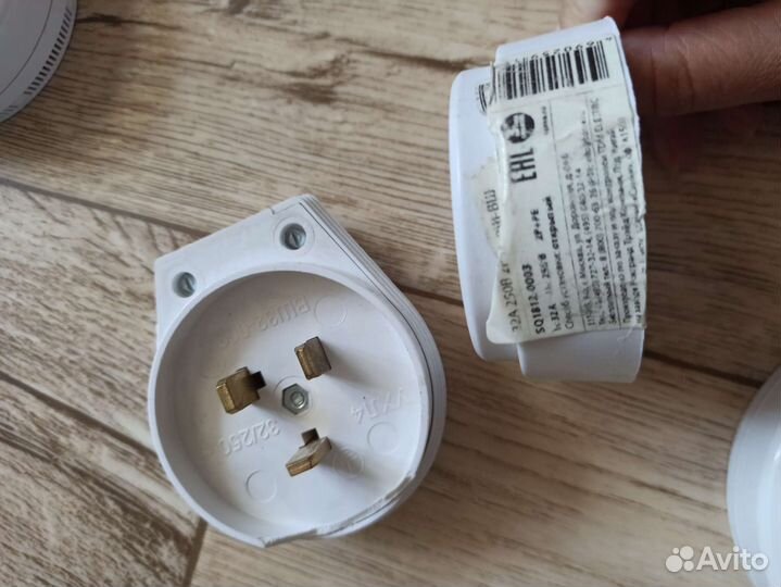 Пожарный извещатель