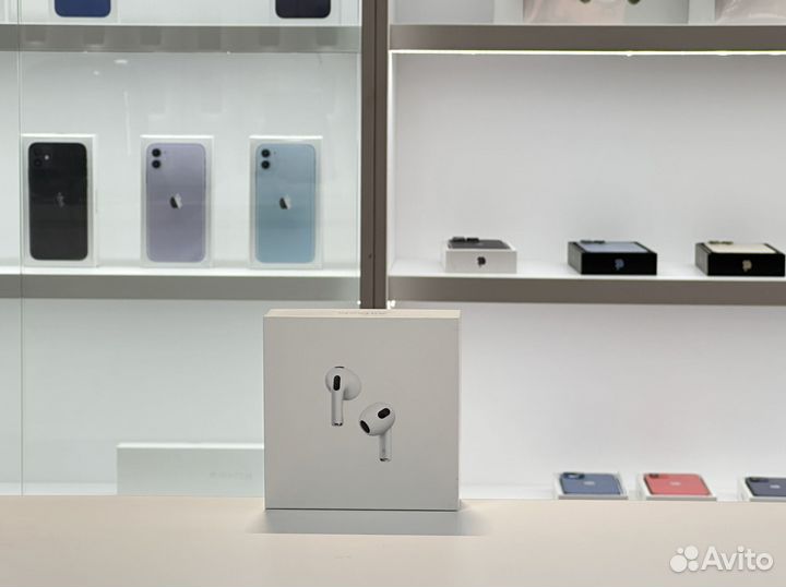 AirPods 3, Новые