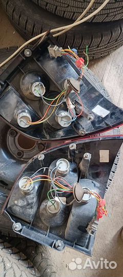 Фонари от приоры