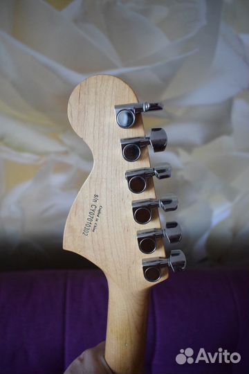 Электрогитара Squier Affinity Stratocaster