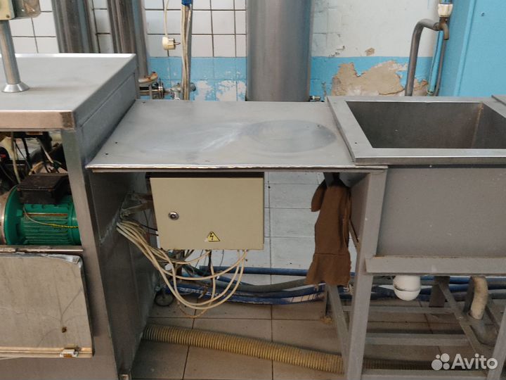 Оборудование для розлива 19 л