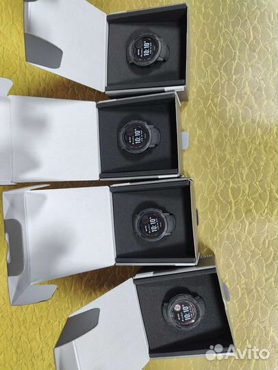 Garmin instinct 2 solar