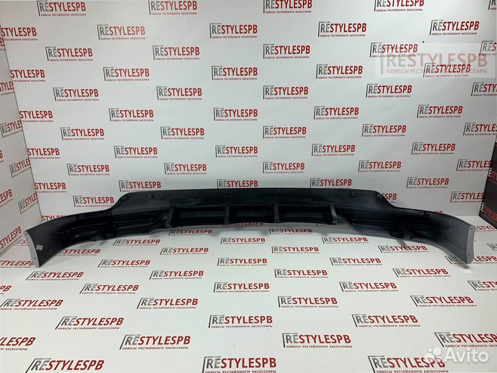 Обвес Toyota Land Cruiser 200 2012-2015 F216