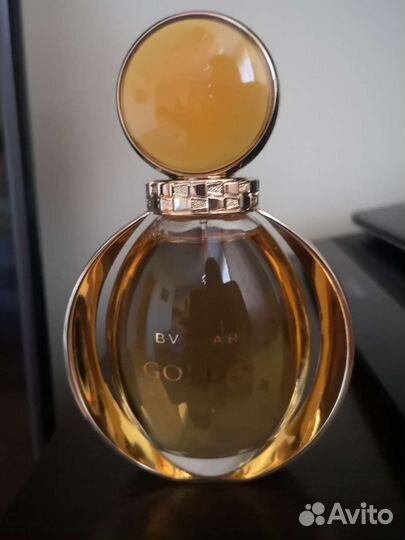 Bulgari goldea Парфюмерная вода