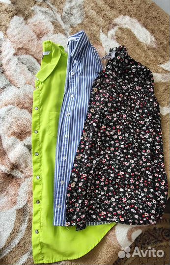 Отдам пакет вещей