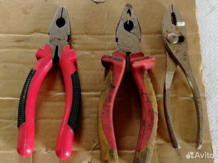 Напильник, Отвертка, Наборы