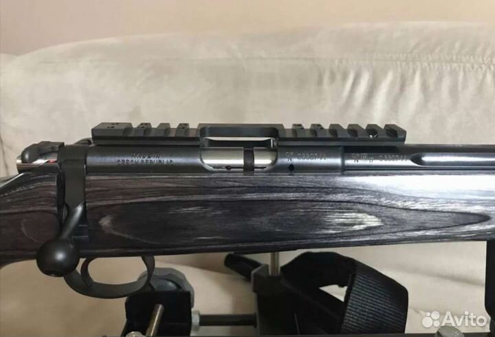 Планка Weaver CZ 455 22lr