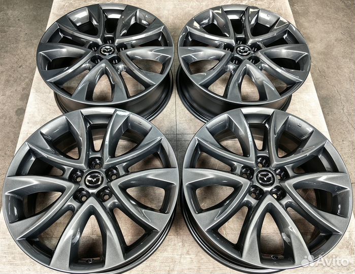 Диски Mazda 19