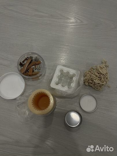 Форма для изготовления свечей