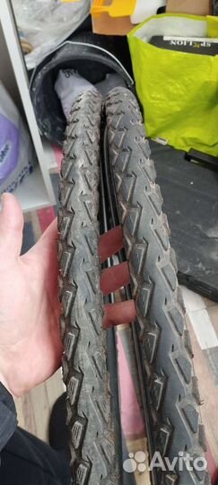 Покрышки для велосипеда 28