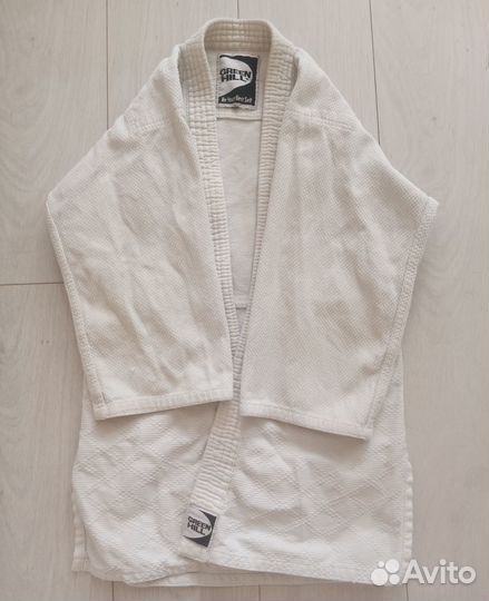 Кимоно для дзюдо