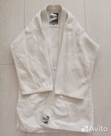 Кимоно для дзюдо