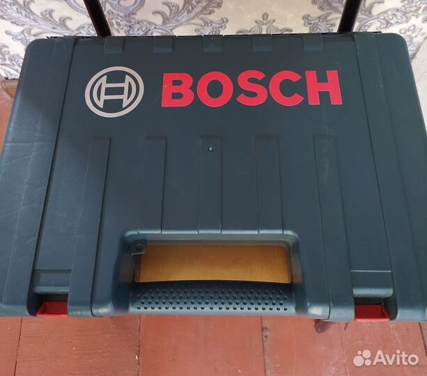 Перфоратор bosch