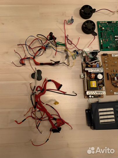 Xerox phaser 3300MFP запчасти